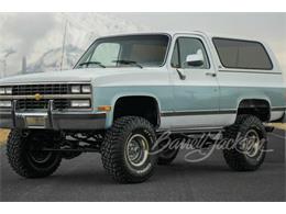1990 Chevrolet Blazer (CC-1681103) for sale in Scottsdale, Arizona