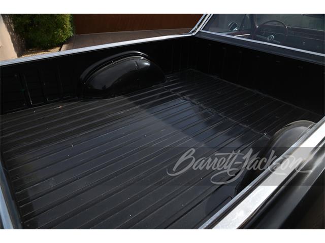 1966 Chevrolet El Camino (CC-1681105) for sale in Scottsdale, Arizona