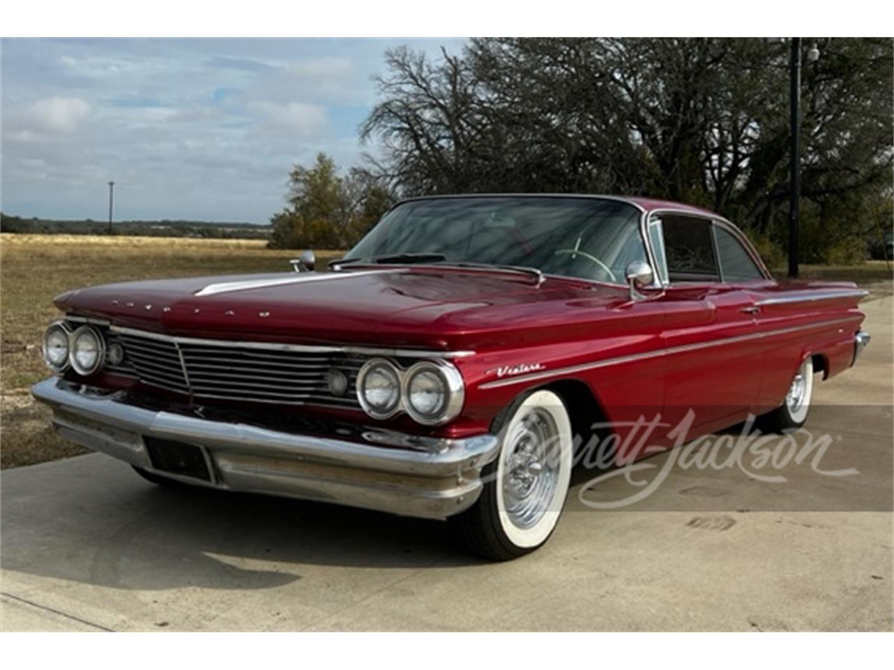 1960 Pontiac Ventura for Sale | ClassicCars.com | CC-1681107