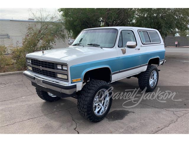 1989 Chevrolet Blazer (CC-1681122) for sale in Scottsdale, Arizona