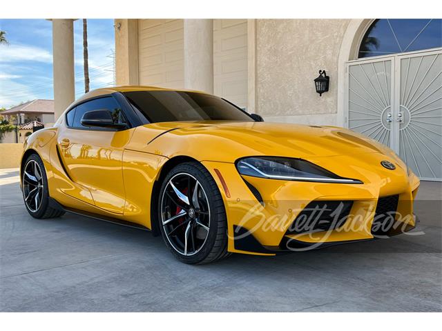 2020 Toyota Supra (CC-1681133) for sale in Scottsdale, Arizona