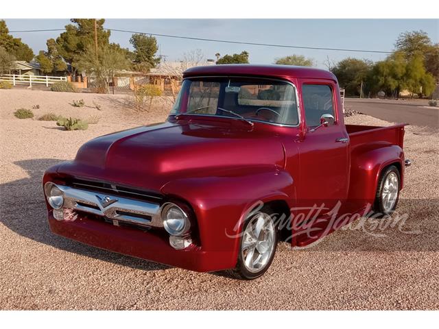 1956 Ford F100 for Sale | ClassicCars.com | CC-1681134