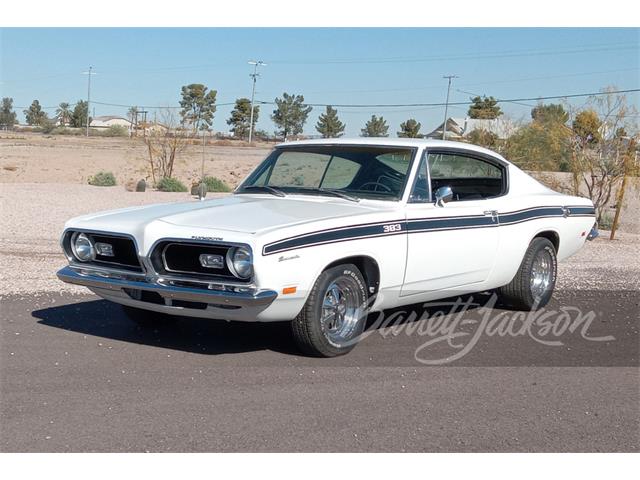 1969 Plymouth Barracuda (CC-1681141) for sale in Scottsdale, Arizona