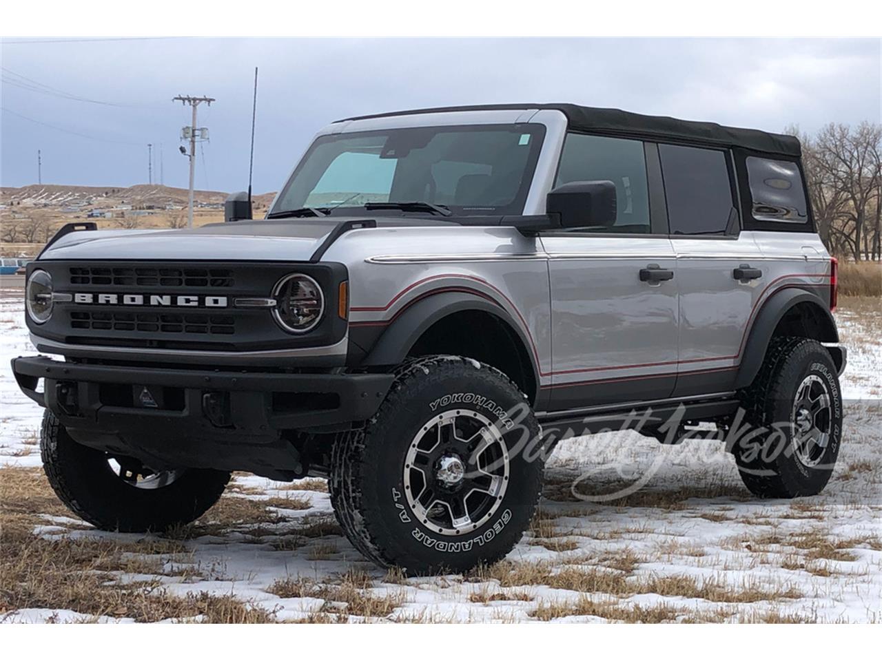 2022 Ford Bronco for Sale | ClassicCars.com | CC-1681142