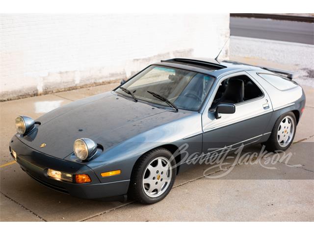 1991 Porsche 928 (CC-1681155) for sale in Scottsdale, Arizona