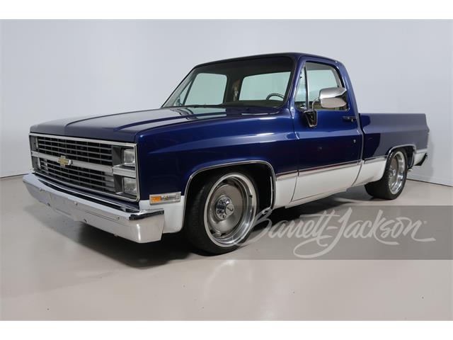 1983 Chevrolet C10 (CC-1681159) for sale in Scottsdale, Arizona