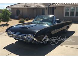 1962 Ford Thunderbird (CC-1681162) for sale in Scottsdale, Arizona