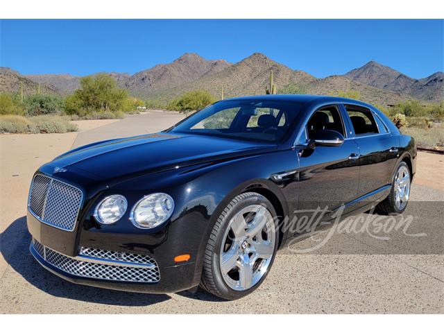 2014 Bentley Continental Flying Spur (CC-1681164) for sale in Scottsdale, Arizona