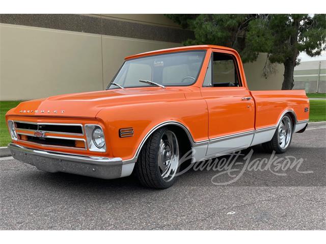 1968 Chevrolet C10 (CC-1681171) for sale in Scottsdale, Arizona