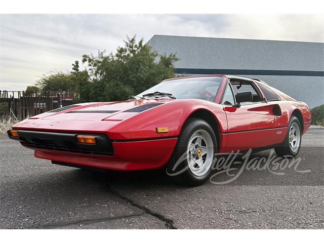 1984 Ferrari 308 GTS (CC-1681176) for sale in Scottsdale, Arizona
