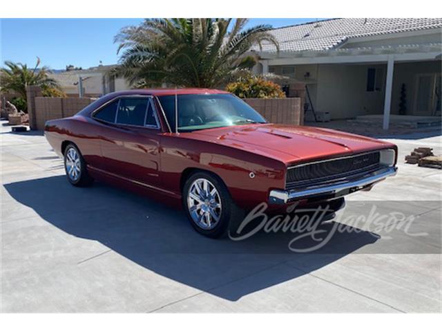 1968 Dodge Charger (CC-1681191) for sale in Scottsdale, Arizona