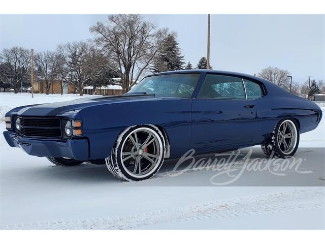 1971 Chevrolet Chevelle (CC-1681199) for sale in Scottsdale, Arizona