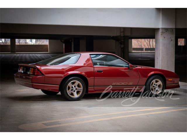1989 Chevrolet Camaro IROC-Z (CC-1681205) for sale in Scottsdale, Arizona