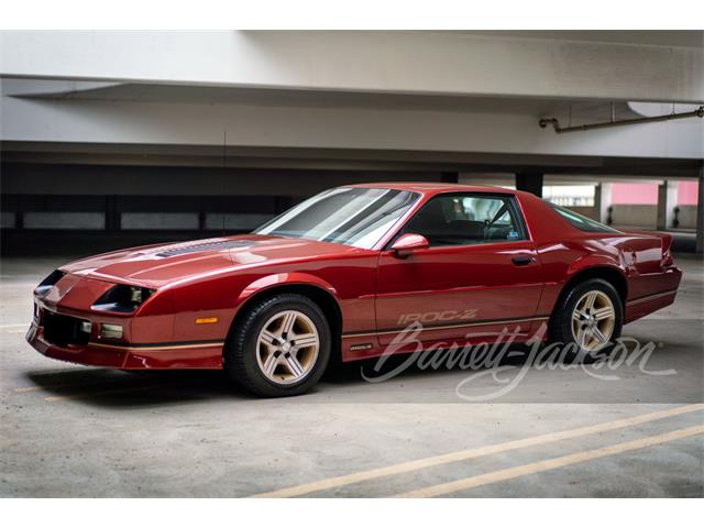 1989 Chevrolet Camaro IROC-Z (CC-1681205) for sale in Scottsdale, Arizona