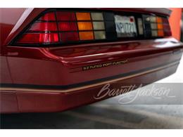 1989 Chevrolet Camaro IROC-Z (CC-1681205) for sale in Scottsdale, Arizona