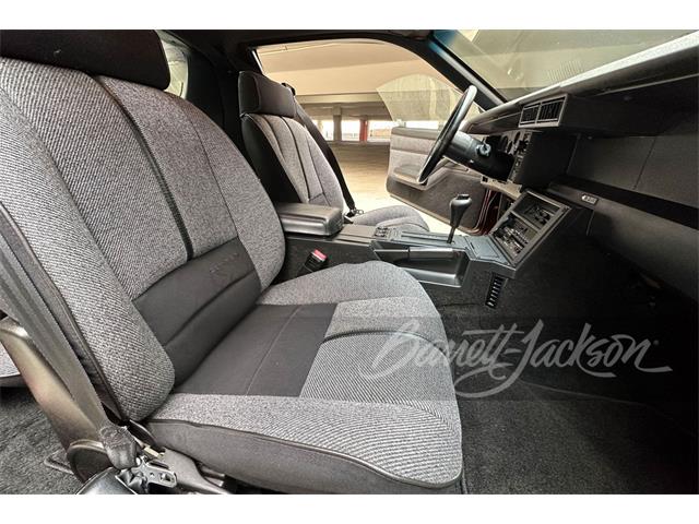 1989 Chevrolet Camaro IROC-Z (CC-1681205) for sale in Scottsdale, Arizona