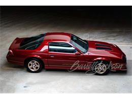 1989 Chevrolet Camaro IROC-Z (CC-1681205) for sale in Scottsdale, Arizona