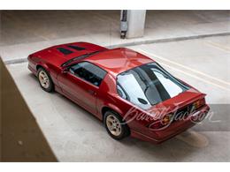 1989 Chevrolet Camaro IROC-Z (CC-1681205) for sale in Scottsdale, Arizona