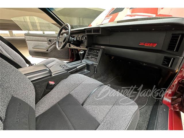 1989 Chevrolet Camaro IROC-Z (CC-1681205) for sale in Scottsdale, Arizona