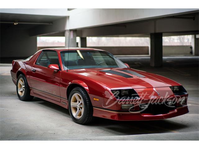 1989 Chevrolet Camaro IROC-Z (CC-1681205) for sale in Scottsdale, Arizona