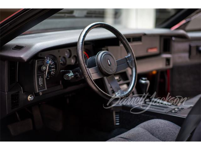 1989 Chevrolet Camaro IROC-Z (CC-1681205) for sale in Scottsdale, Arizona