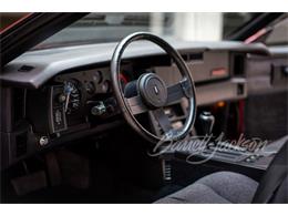 1989 Chevrolet Camaro IROC-Z (CC-1681205) for sale in Scottsdale, Arizona