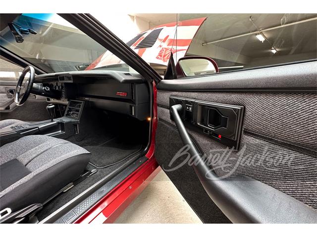 1989 Chevrolet Camaro IROC-Z (CC-1681205) for sale in Scottsdale, Arizona