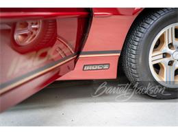 1989 Chevrolet Camaro IROC-Z (CC-1681205) for sale in Scottsdale, Arizona