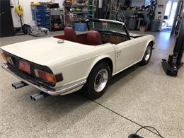1969 Triumph TR6 (CC-1681213) for sale in Morrisville , North Carolina