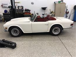 1969 Triumph TR6 (CC-1681213) for sale in Morrisville , North Carolina
