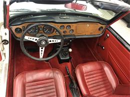 1969 Triumph TR6 (CC-1681213) for sale in Morrisville , North Carolina