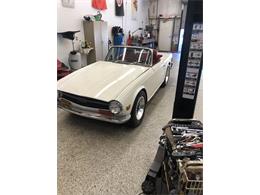 1969 Triumph TR6 (CC-1681213) for sale in Morrisville , North Carolina