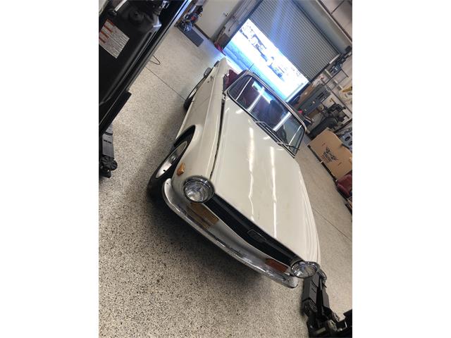 1969 Triumph TR6 (CC-1681213) for sale in Morrisville , North Carolina