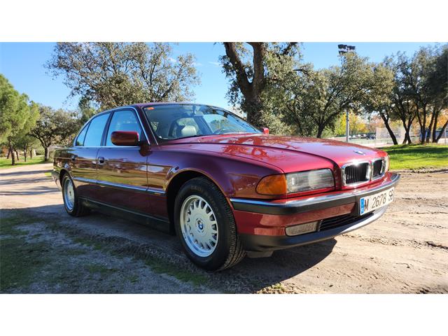 1995 BMW 7 Series For Sale | ClassicCars.com | CC-1681215