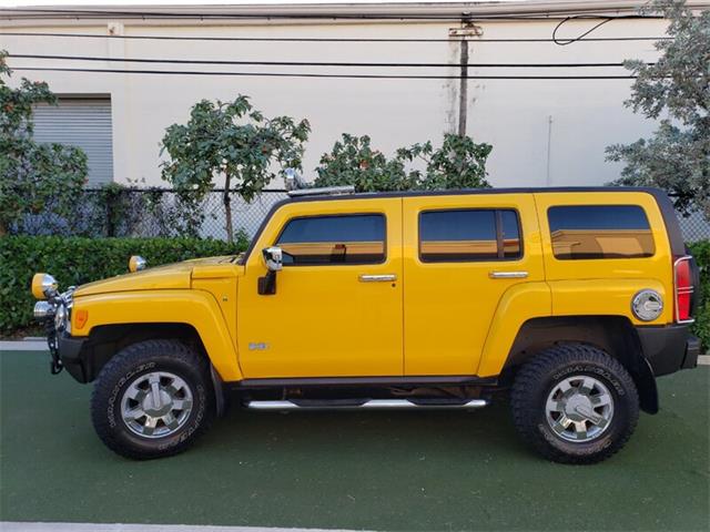2007 Hummer H3 (CC-1681219) for sale in Boca Raton, Florida