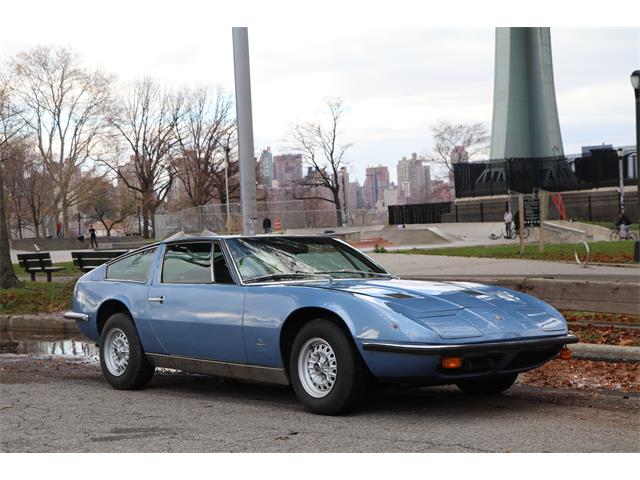 1971 Maserati Indy (CC-1681225) for sale in ASTORIA, New York