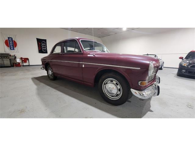 1966 Volvo 122 (CC-1681226) for sale in Washington, Pennsylvania