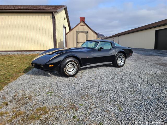 1979 Chevrolet Corvette (CC-1681233) for sale in martinsburg, Pennsylvania