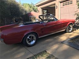 1967 Ford Mustang (CC-1681235) for sale in Prattville , Alabama