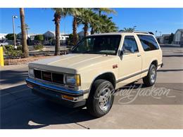 1989 GMC Jimmy (CC-1681241) for sale in Scottsdale, Arizona
