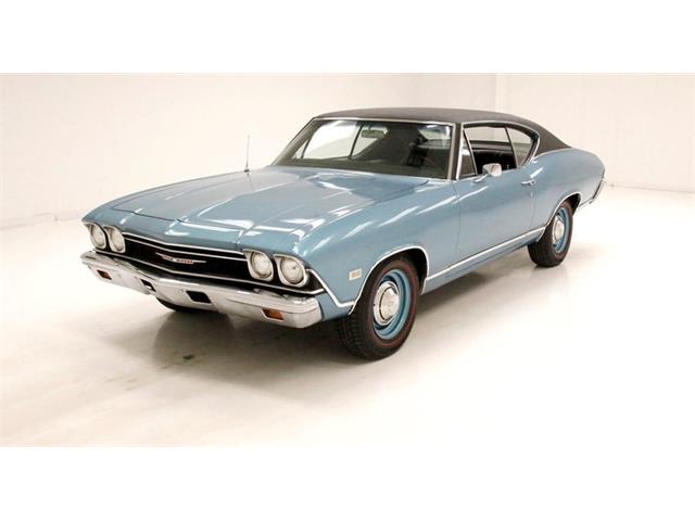 1968 Chevrolet Malibu for Sale | ClassicCars.com | CC-1681263