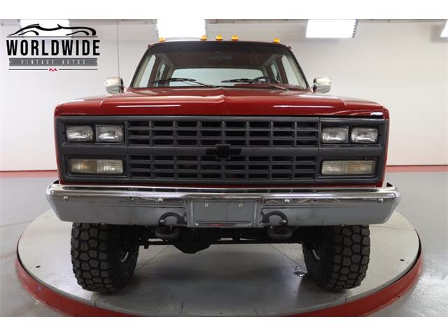 1989 Chevrolet K-30 (CC-1681268) for sale in Denver , Colorado