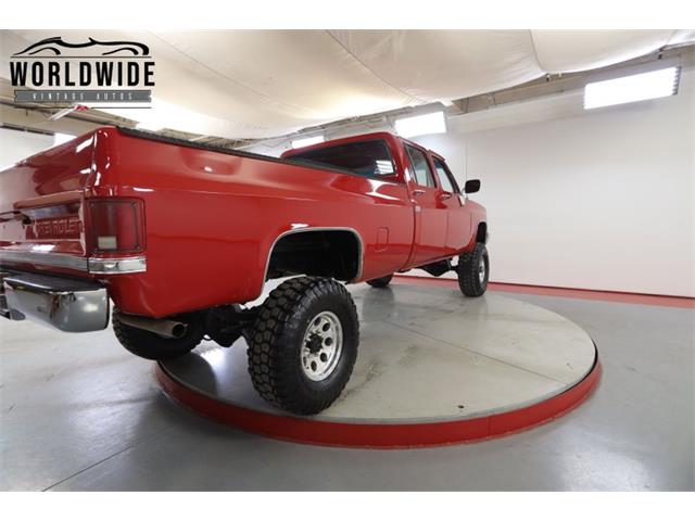 1989 Chevrolet K-30 (CC-1681268) for sale in Denver , Colorado