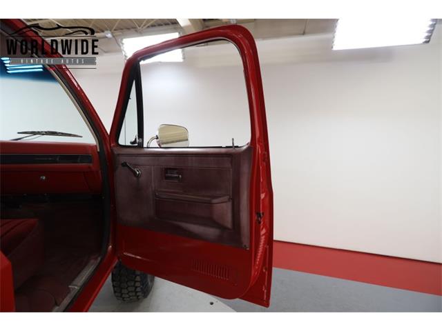 1989 Chevrolet K-30 (CC-1681268) for sale in Denver , Colorado