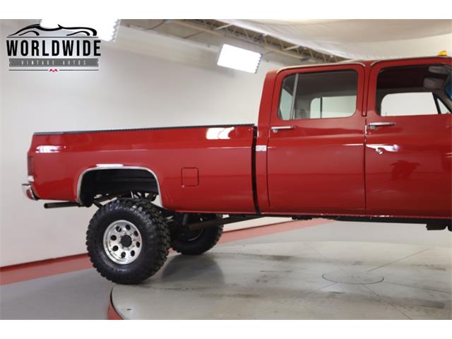 1989 Chevrolet K-30 (CC-1681268) for sale in Denver , Colorado