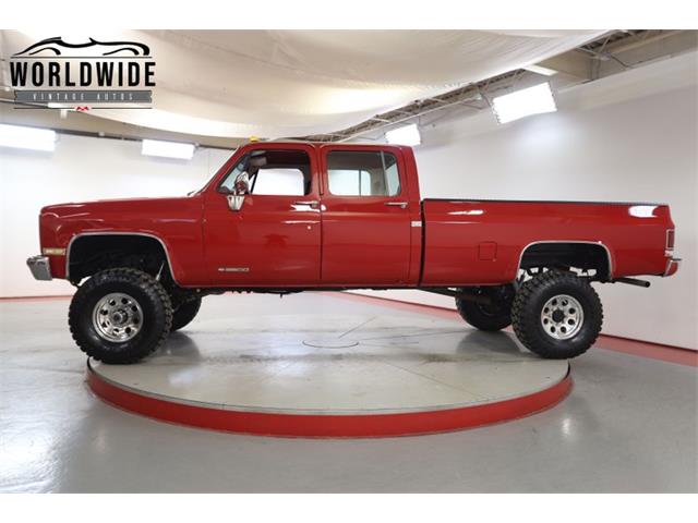 1989 Chevrolet K-30 (CC-1681268) for sale in Denver , Colorado