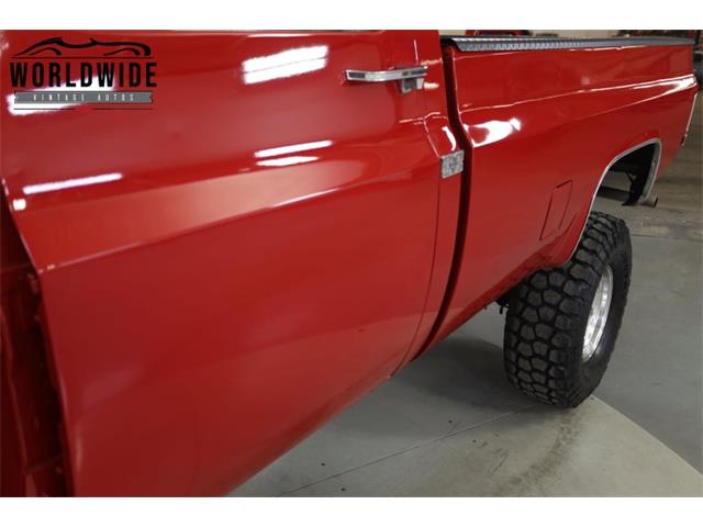 1989 Chevrolet K-30 (CC-1681268) for sale in Denver , Colorado