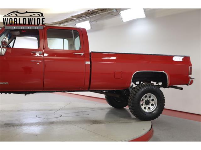 1989 Chevrolet K-30 (CC-1681268) for sale in Denver , Colorado