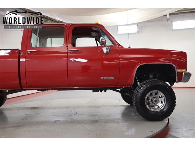 1989 Chevrolet K-30 (CC-1681268) for sale in Denver , Colorado