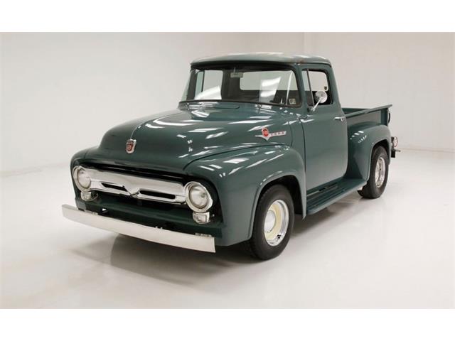 1956 Ford F100 (CC-1681272) for sale in Morgantown, Pennsylvania